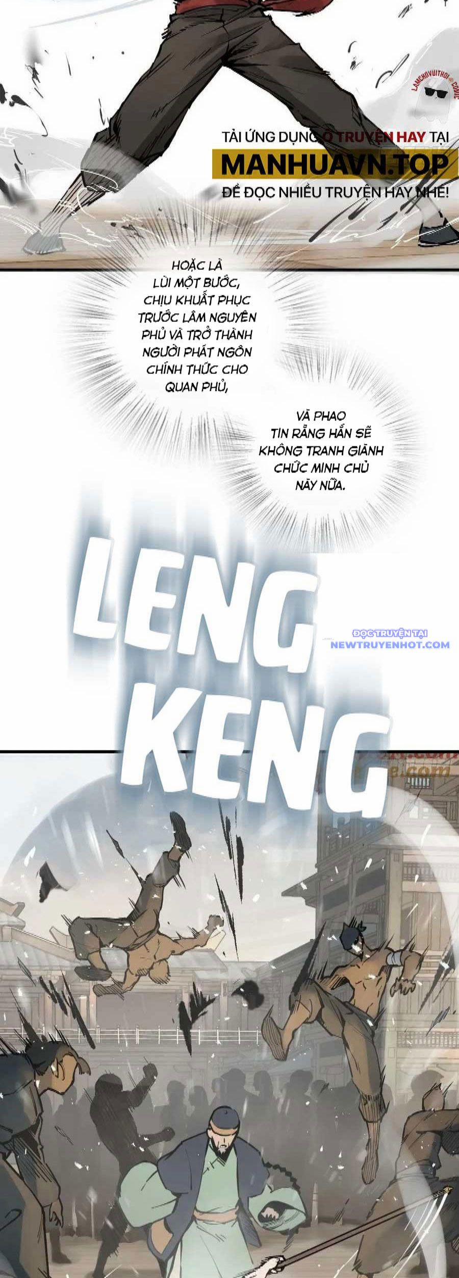 Bắt Đầu Từ Cửu Đầu Điểu 219 trang 21