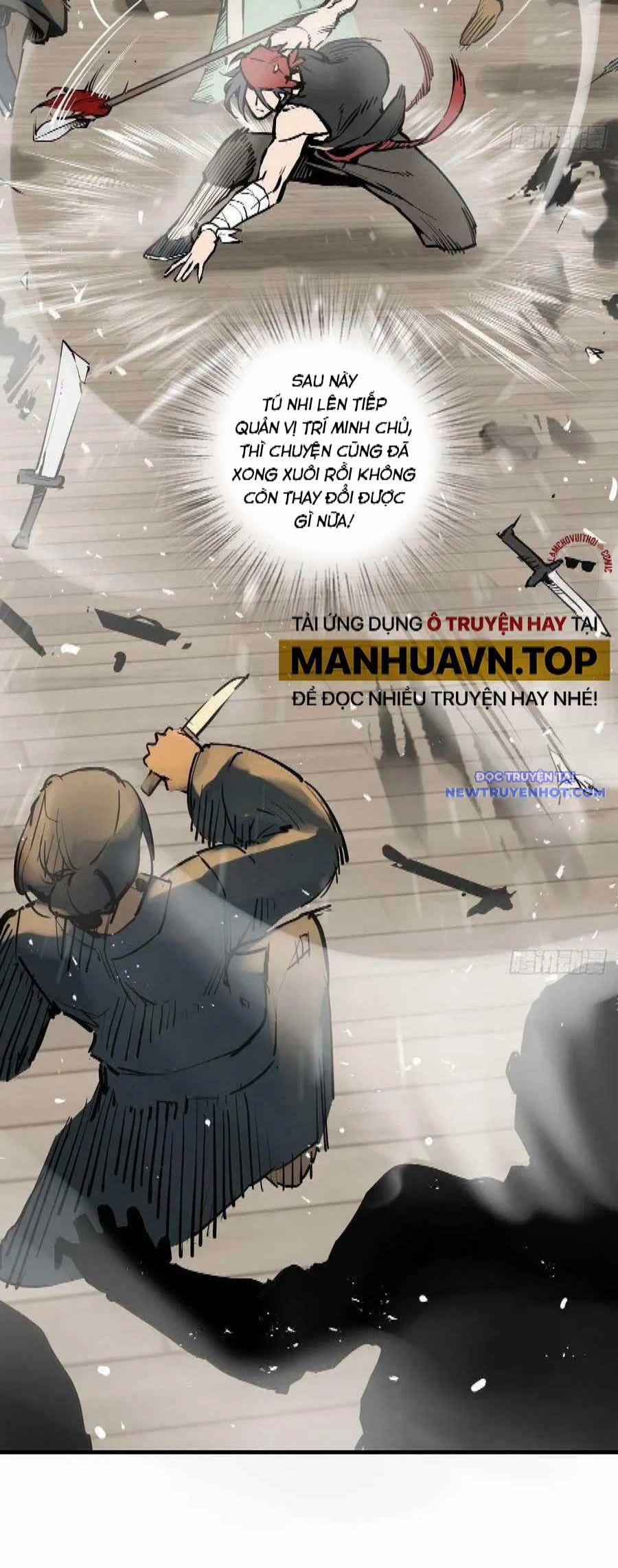 Bắt Đầu Từ Cửu Đầu Điểu 219 trang 22