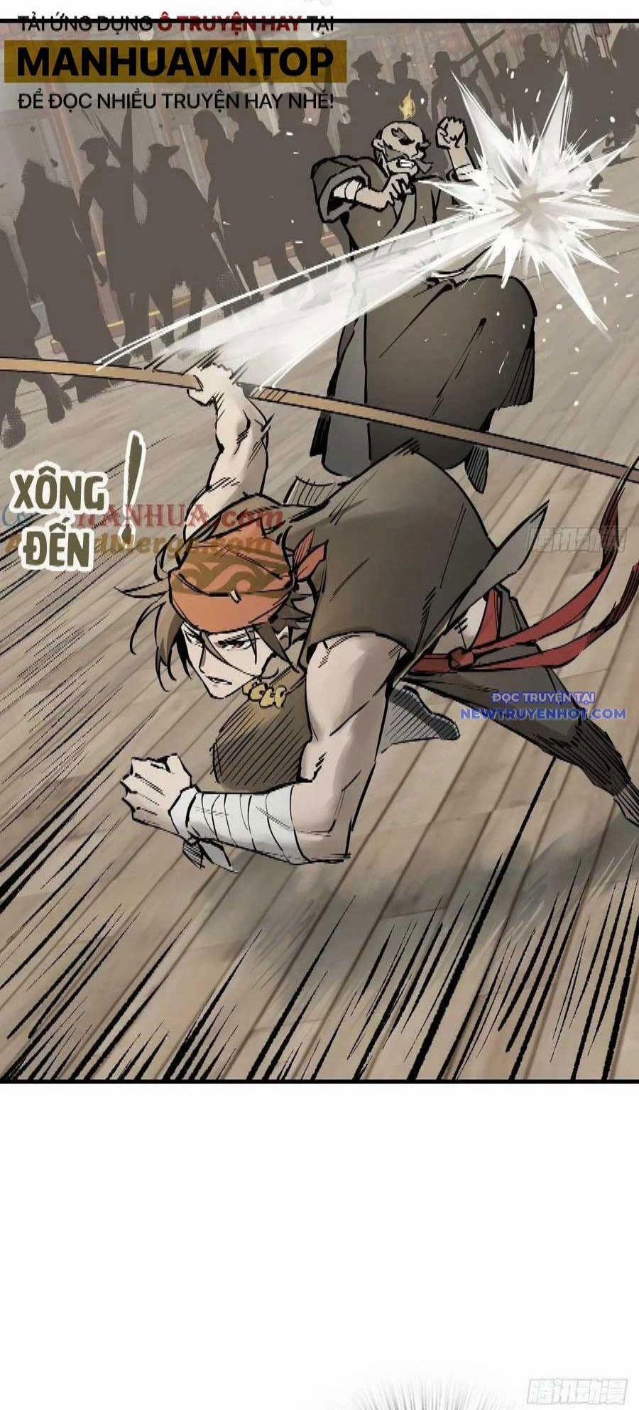 Bắt Đầu Từ Cửu Đầu Điểu 219 trang 27