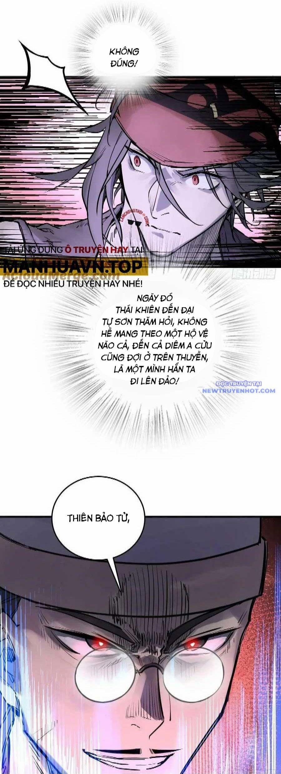 Bắt Đầu Từ Cửu Đầu Điểu 219 trang 33