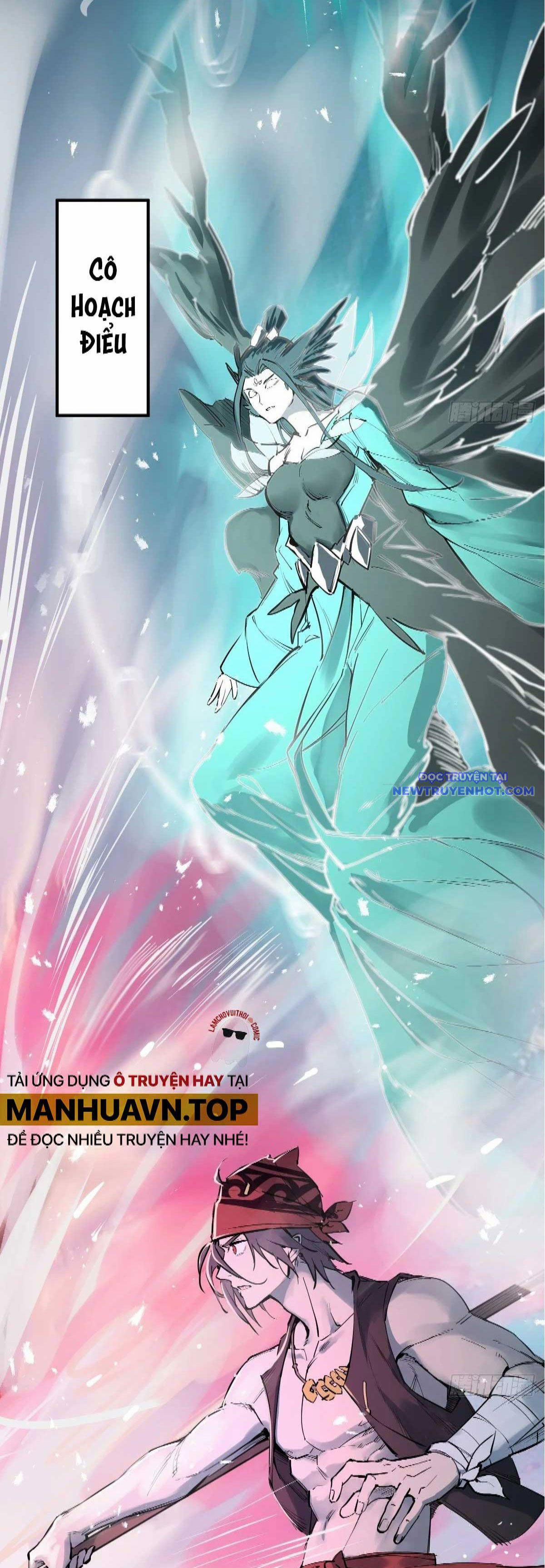 Bắt Đầu Từ Cửu Đầu Điểu 219 trang 37