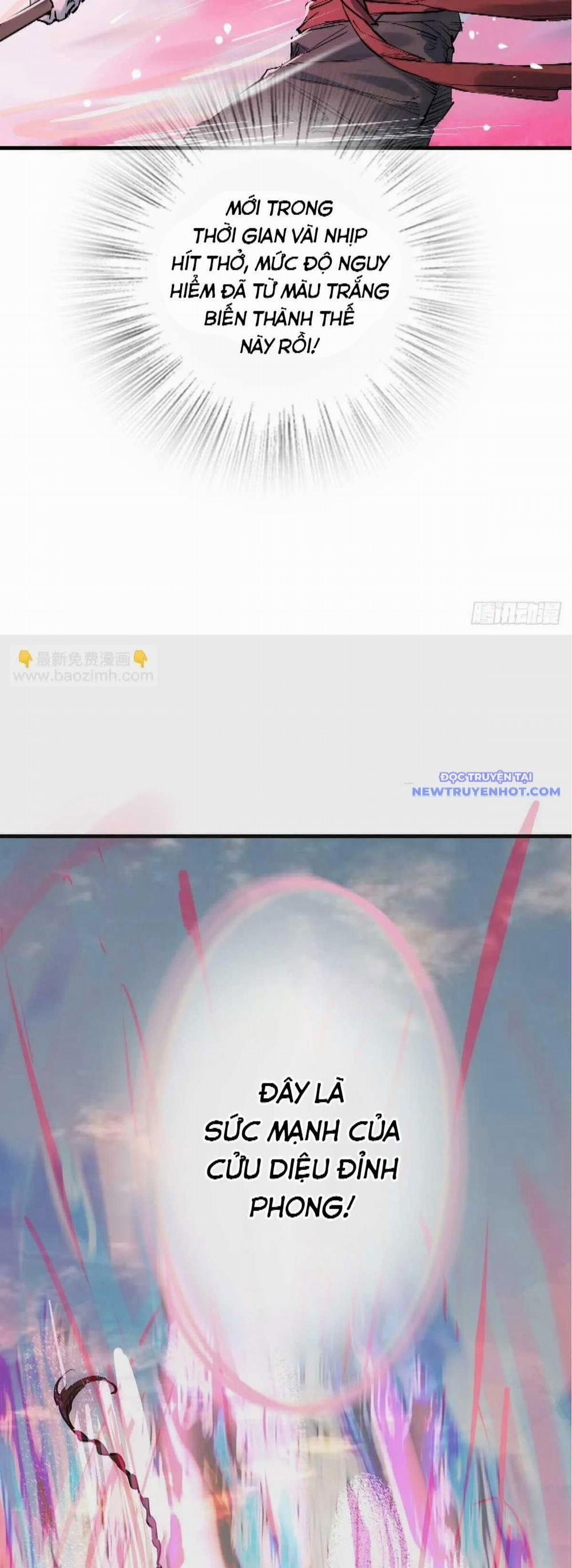 Bắt Đầu Từ Cửu Đầu Điểu 219 trang 38