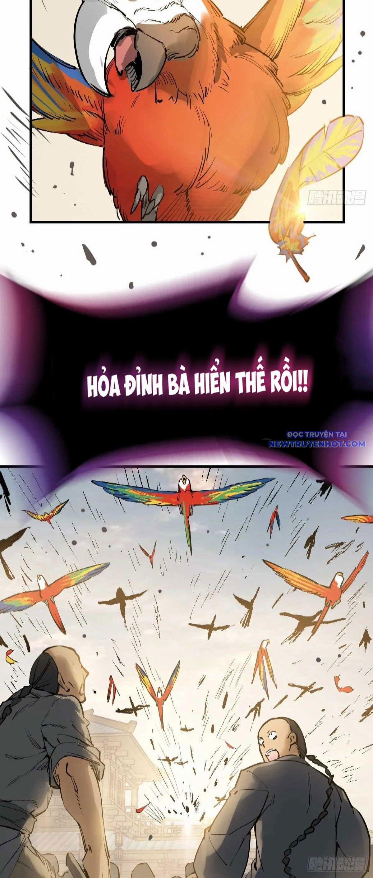 Bắt Đầu Từ Cửu Đầu Điểu 219 trang 44