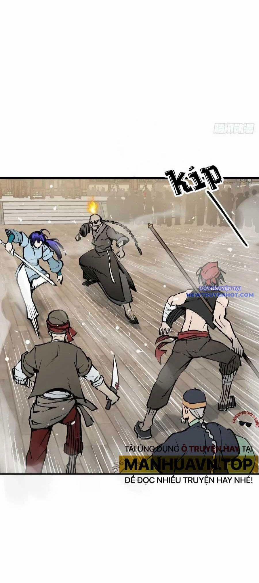 Bắt Đầu Từ Cửu Đầu Điểu 219 trang 9