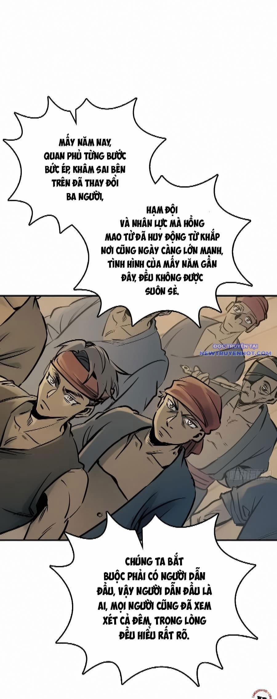 Bắt Đầu Từ Cửu Đầu Điểu 220 trang 12