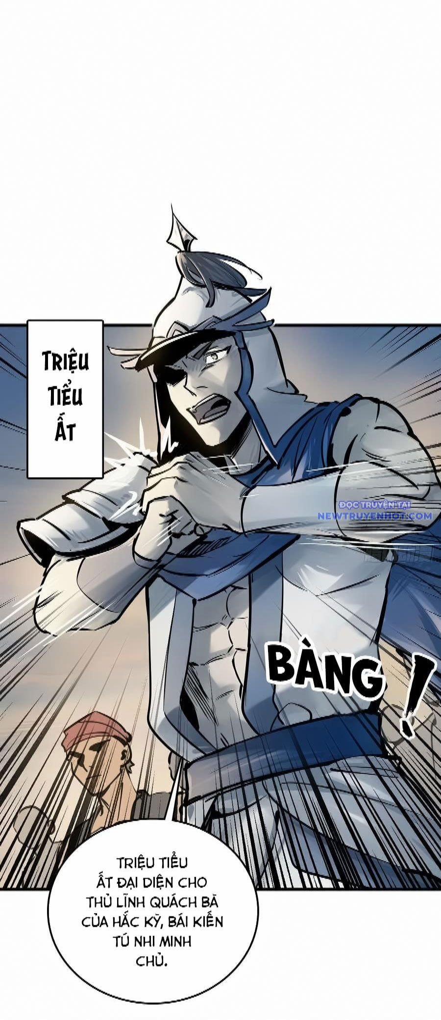 Bắt Đầu Từ Cửu Đầu Điểu 220 trang 28