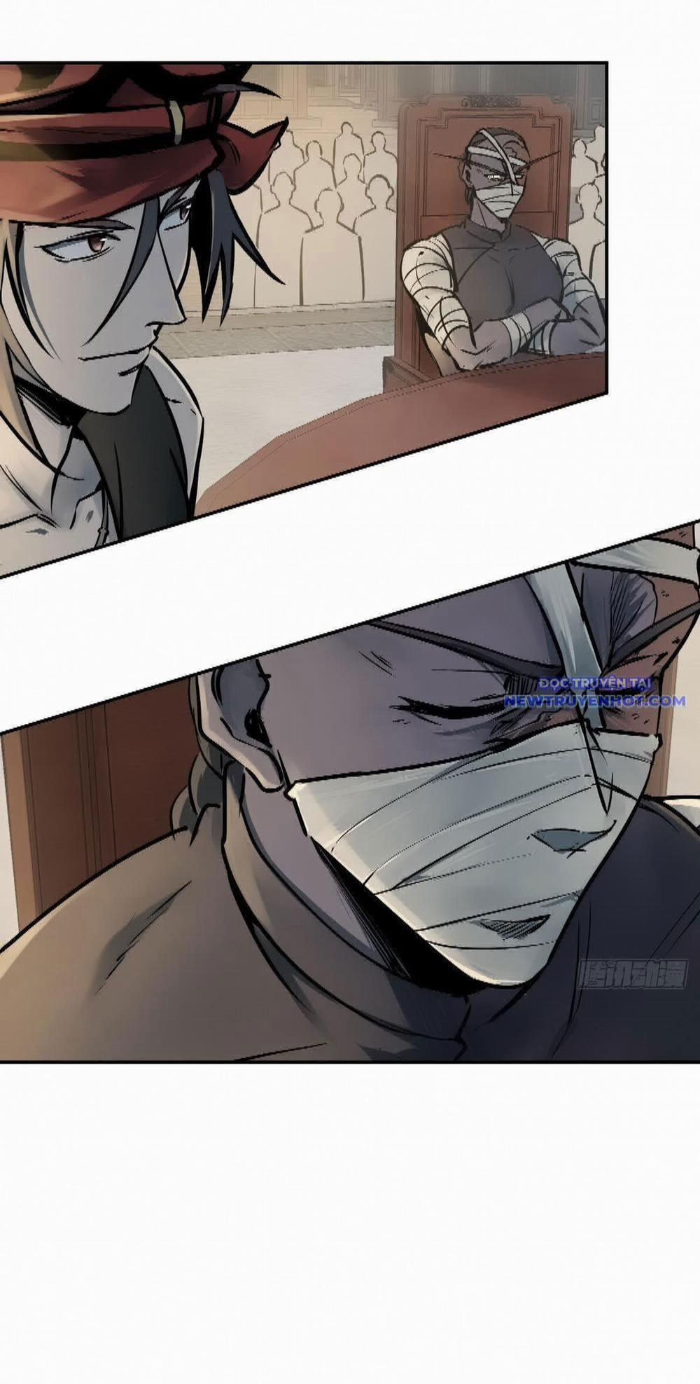 Bắt Đầu Từ Cửu Đầu Điểu 220 trang 32