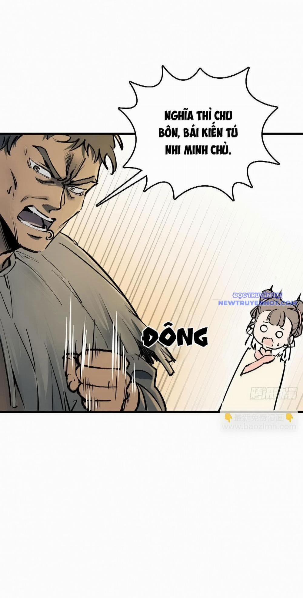 Bắt Đầu Từ Cửu Đầu Điểu 220 trang 36