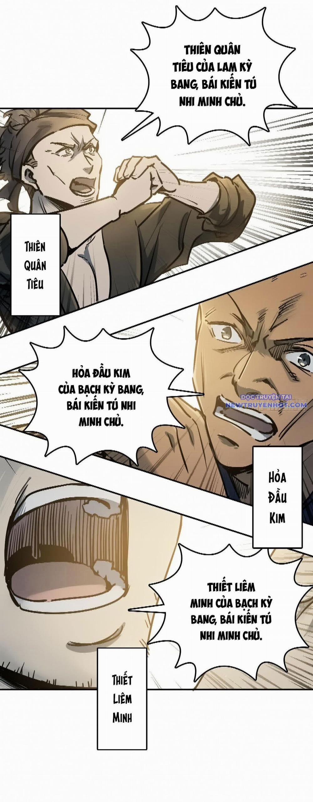 Bắt Đầu Từ Cửu Đầu Điểu 220 trang 42