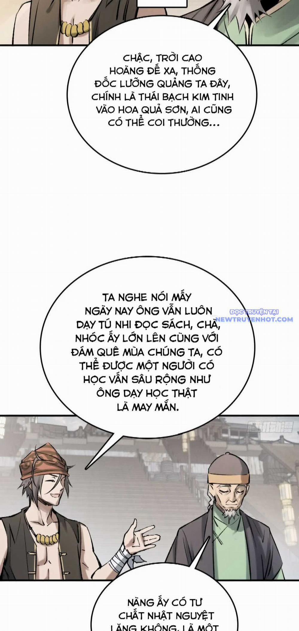 Bắt Đầu Từ Cửu Đầu Điểu 221 trang 28