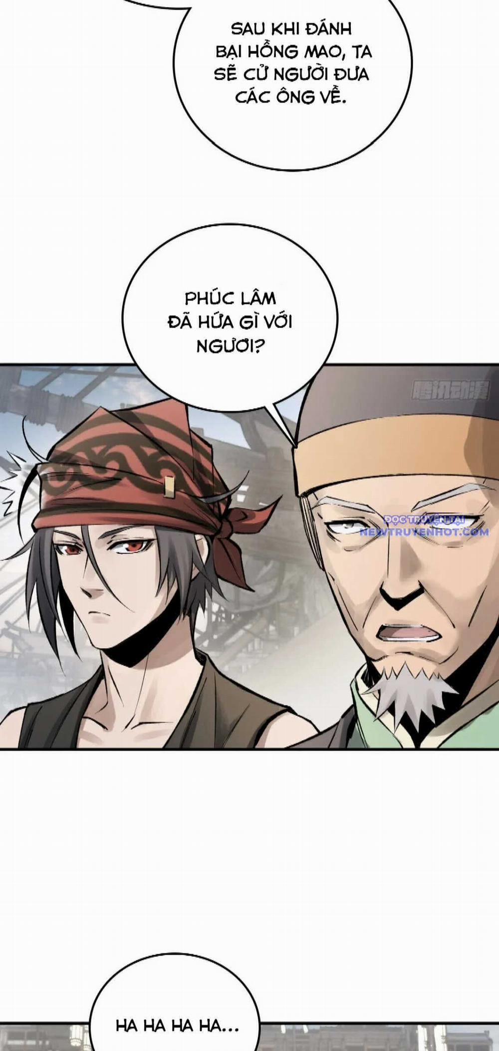 Bắt Đầu Từ Cửu Đầu Điểu 221 trang 30