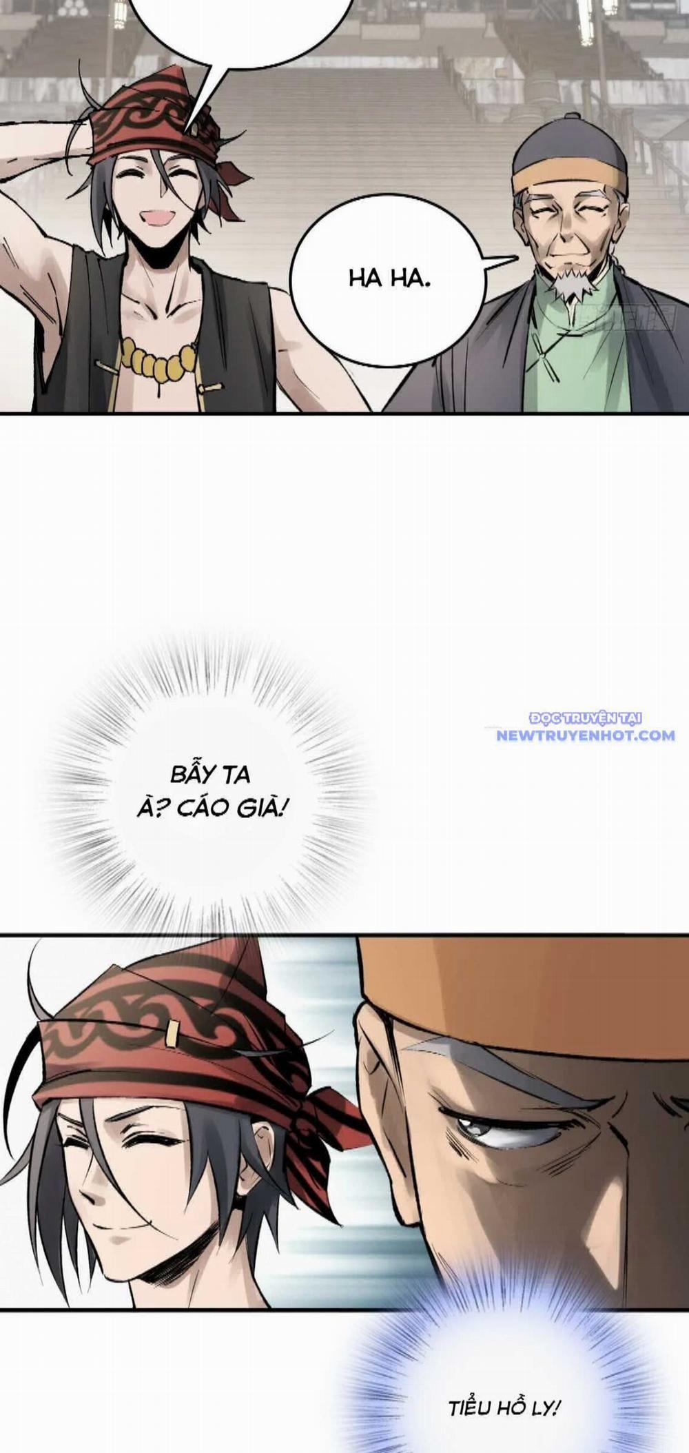 Bắt Đầu Từ Cửu Đầu Điểu 221 trang 31