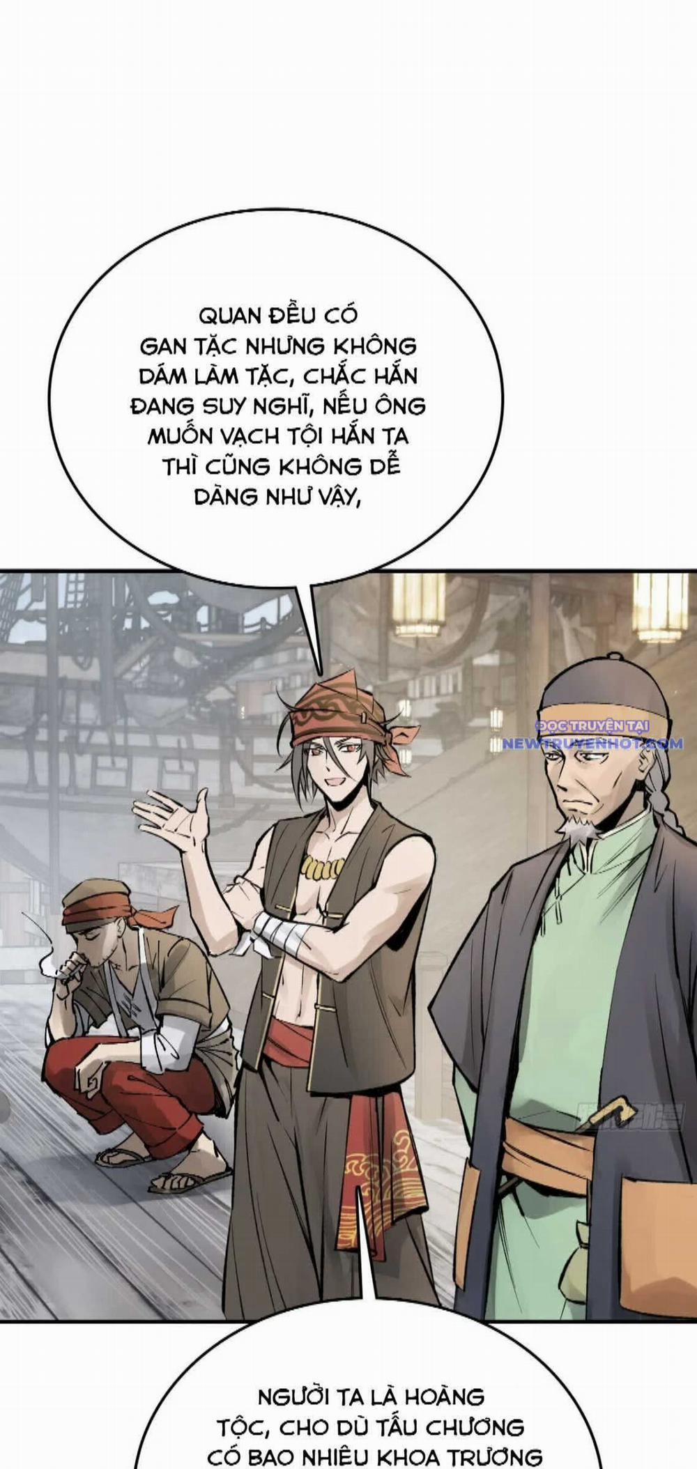 Bắt Đầu Từ Cửu Đầu Điểu 221 trang 33