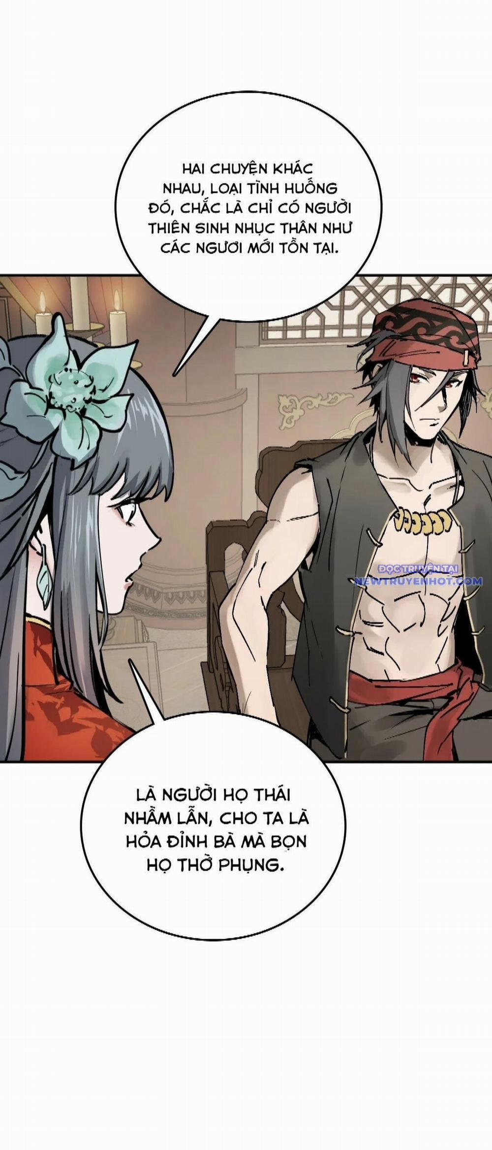 Bắt Đầu Từ Cửu Đầu Điểu 222 trang 29