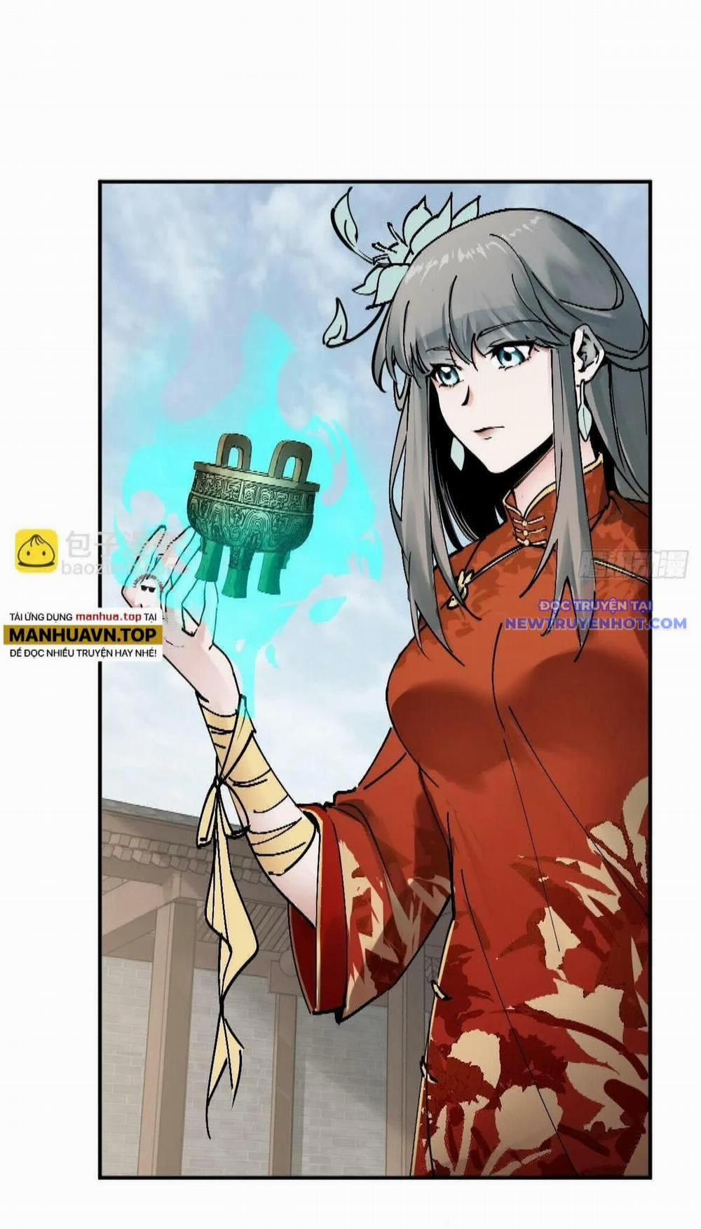 Bắt Đầu Từ Cửu Đầu Điểu 222 trang 3