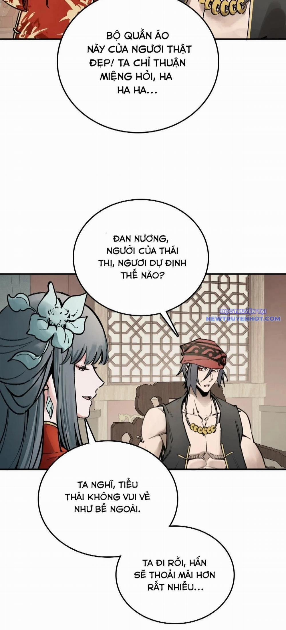 Bắt Đầu Từ Cửu Đầu Điểu 222 trang 46