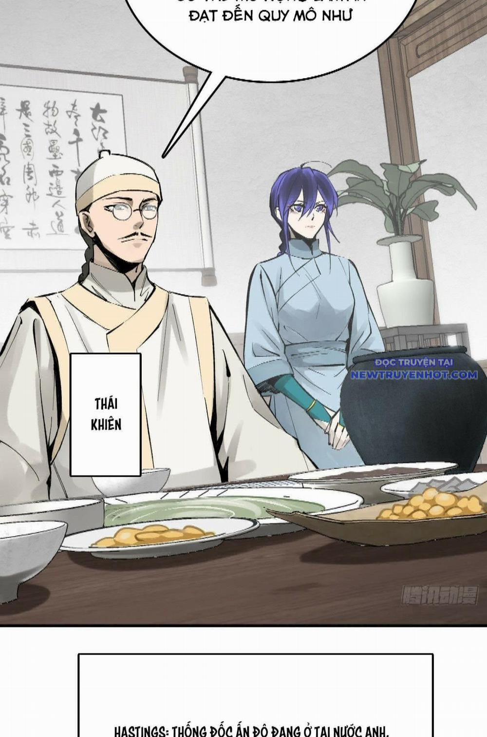 Bắt Đầu Từ Cửu Đầu Điểu 223 trang 12