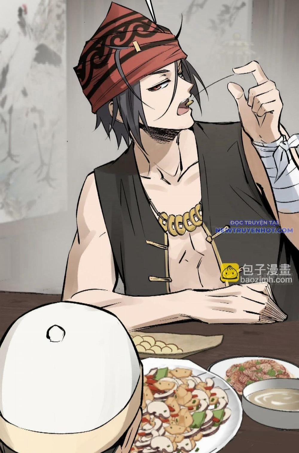 Bắt Đầu Từ Cửu Đầu Điểu 223 trang 17