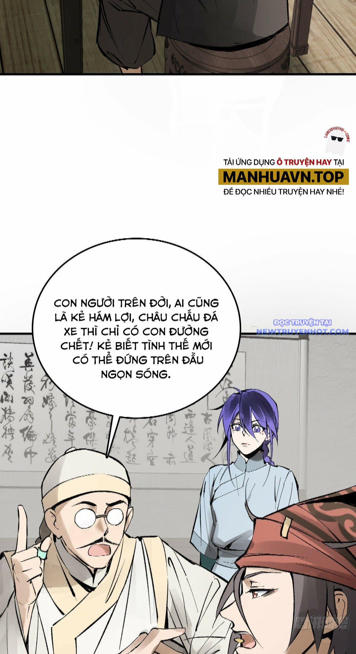 Bắt Đầu Từ Cửu Đầu Điểu 223 trang 20