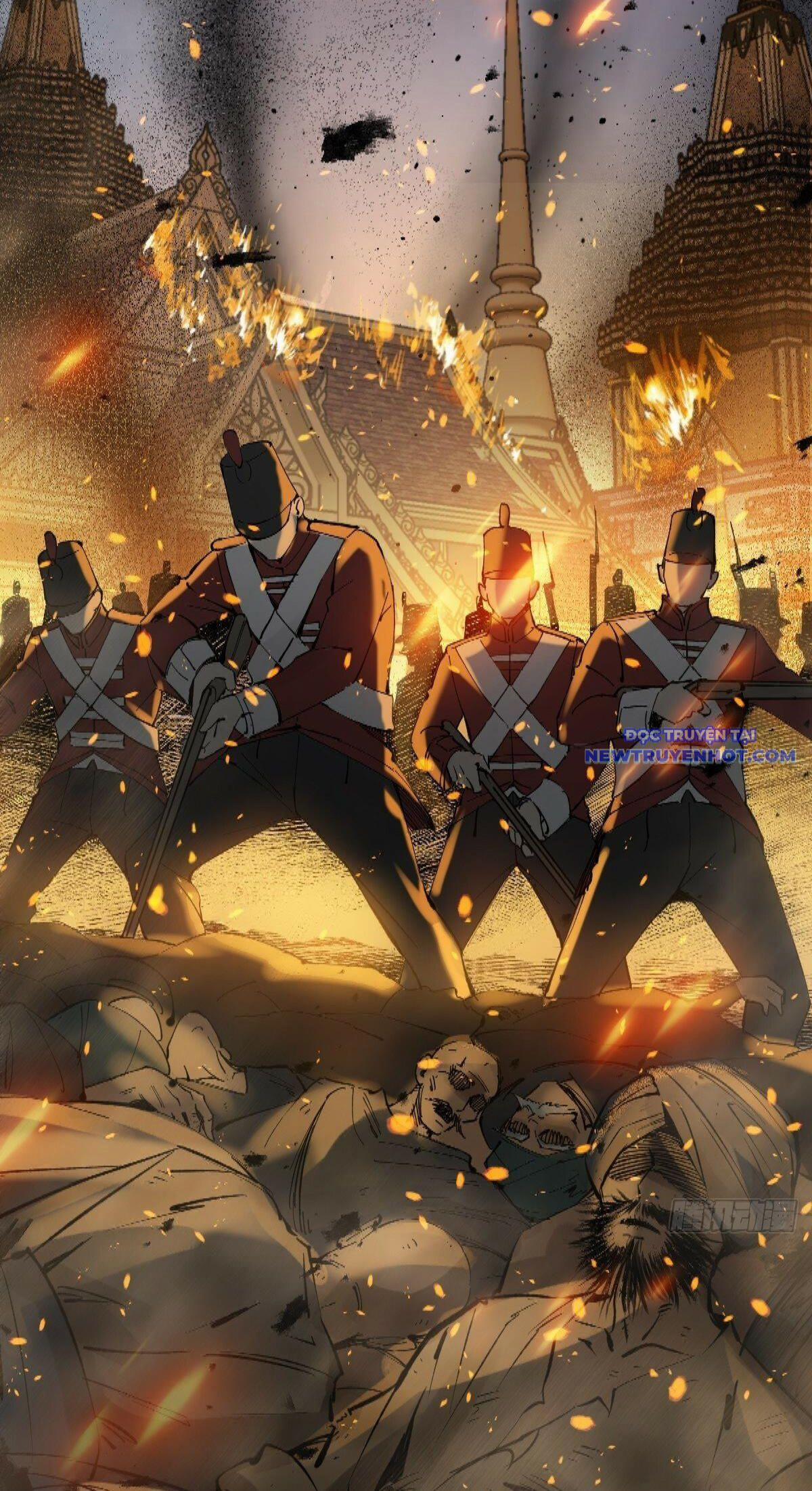 Bắt Đầu Từ Cửu Đầu Điểu 223 trang 25