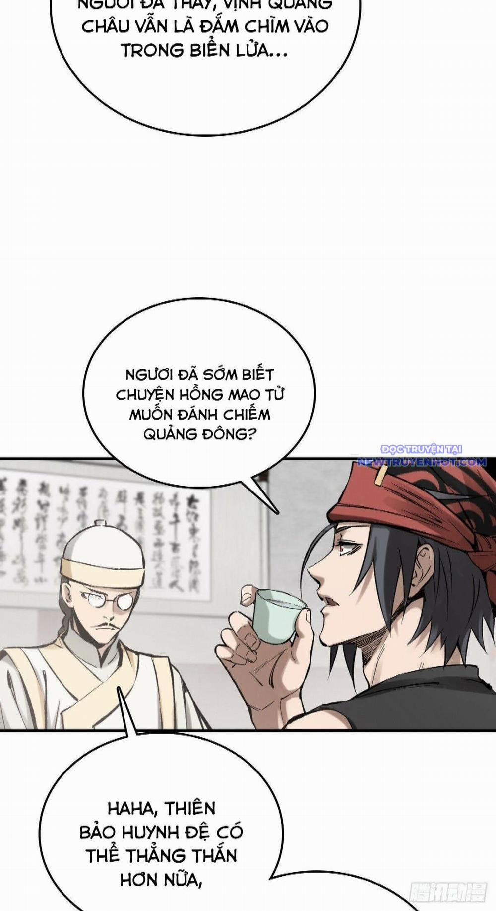 Bắt Đầu Từ Cửu Đầu Điểu 223 trang 29