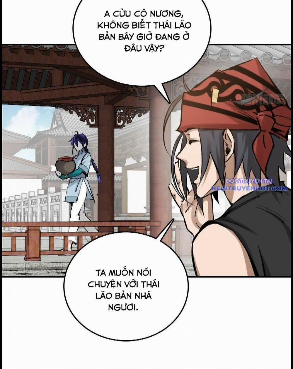 Bắt Đầu Từ Cửu Đầu Điểu 223 trang 3