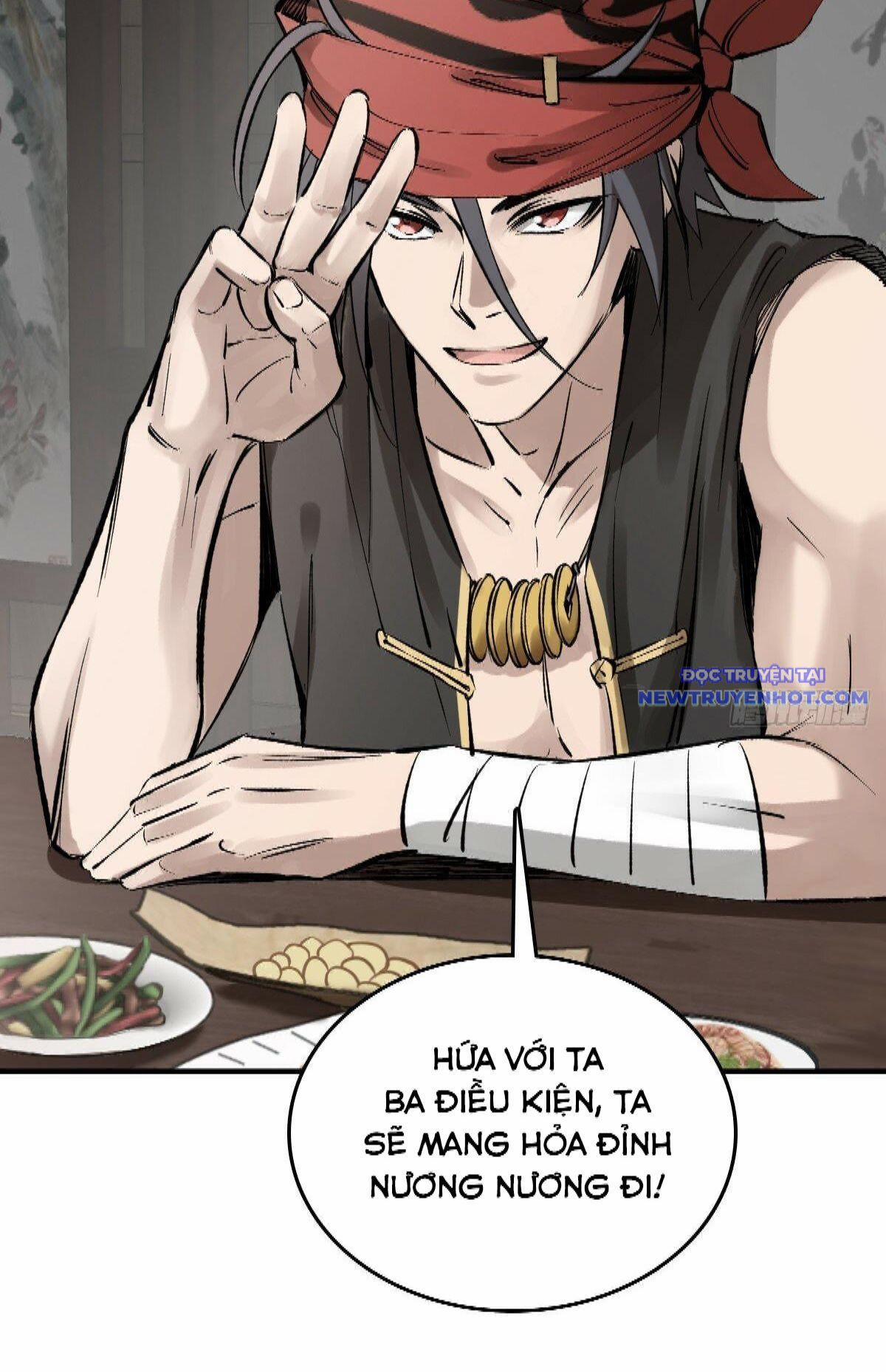 Bắt Đầu Từ Cửu Đầu Điểu 223 trang 46