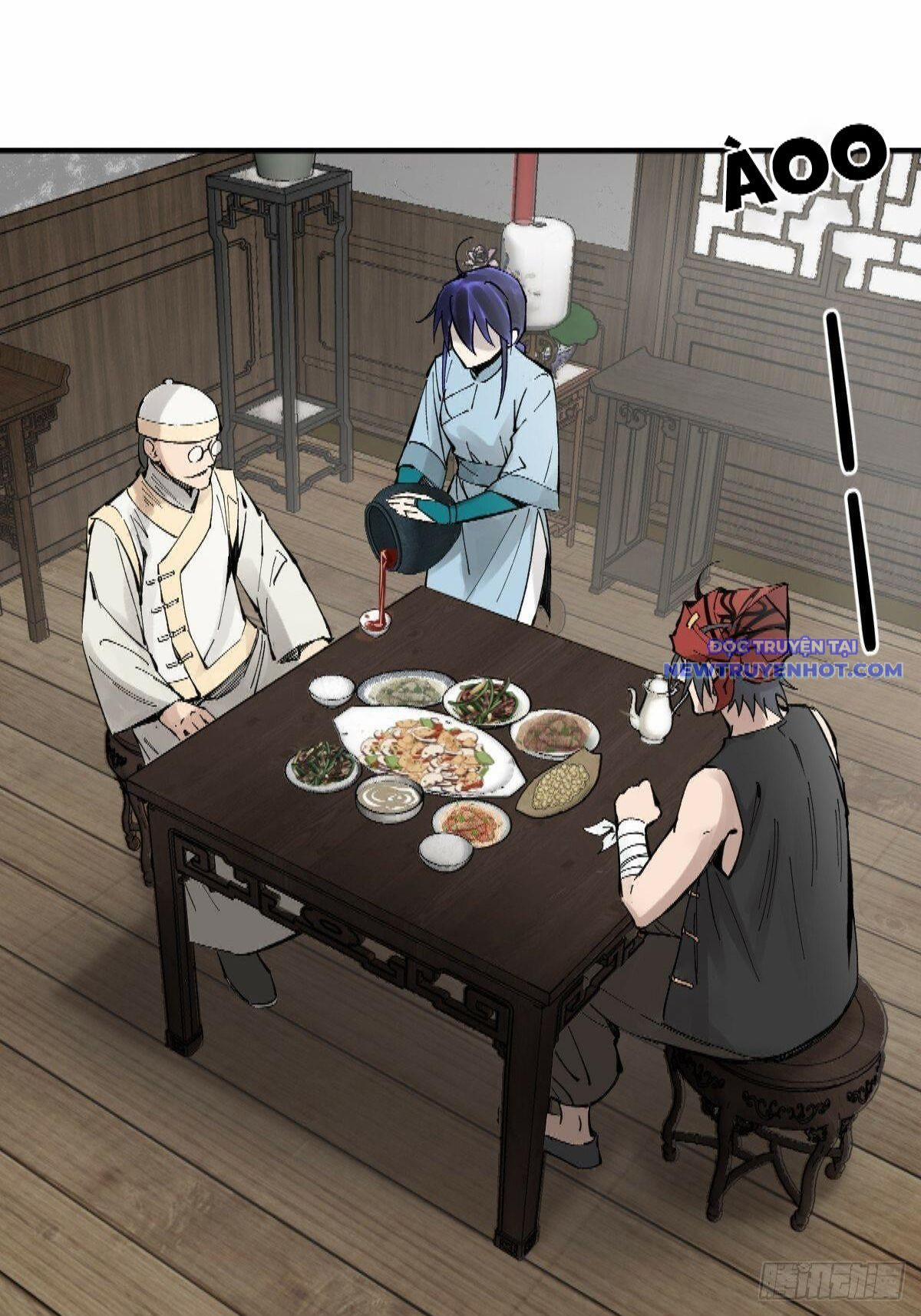 Bắt Đầu Từ Cửu Đầu Điểu 223 trang 66