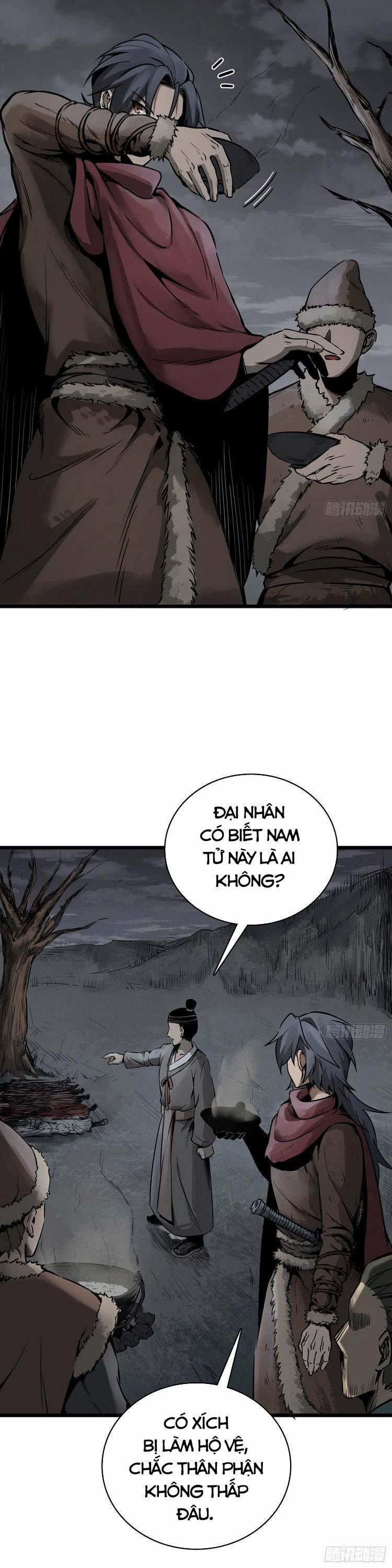 Bắt Đầu Từ Cửu Đầu Điểu 49 trang 1
