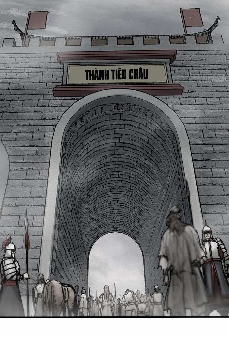 Bắt Đầu Từ Cửu Đầu Điểu 56 trang 1