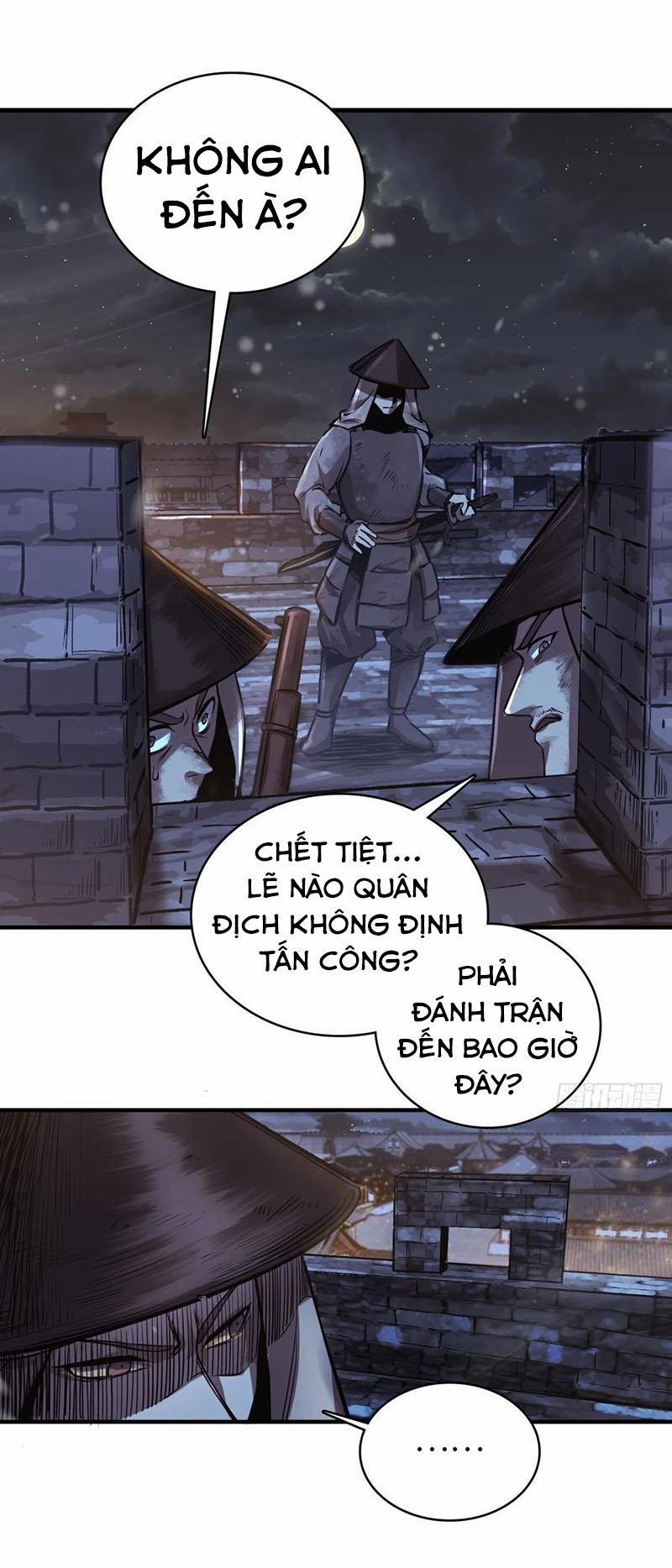 Bắt Đầu Từ Cửu Đầu Điểu 61 trang 1