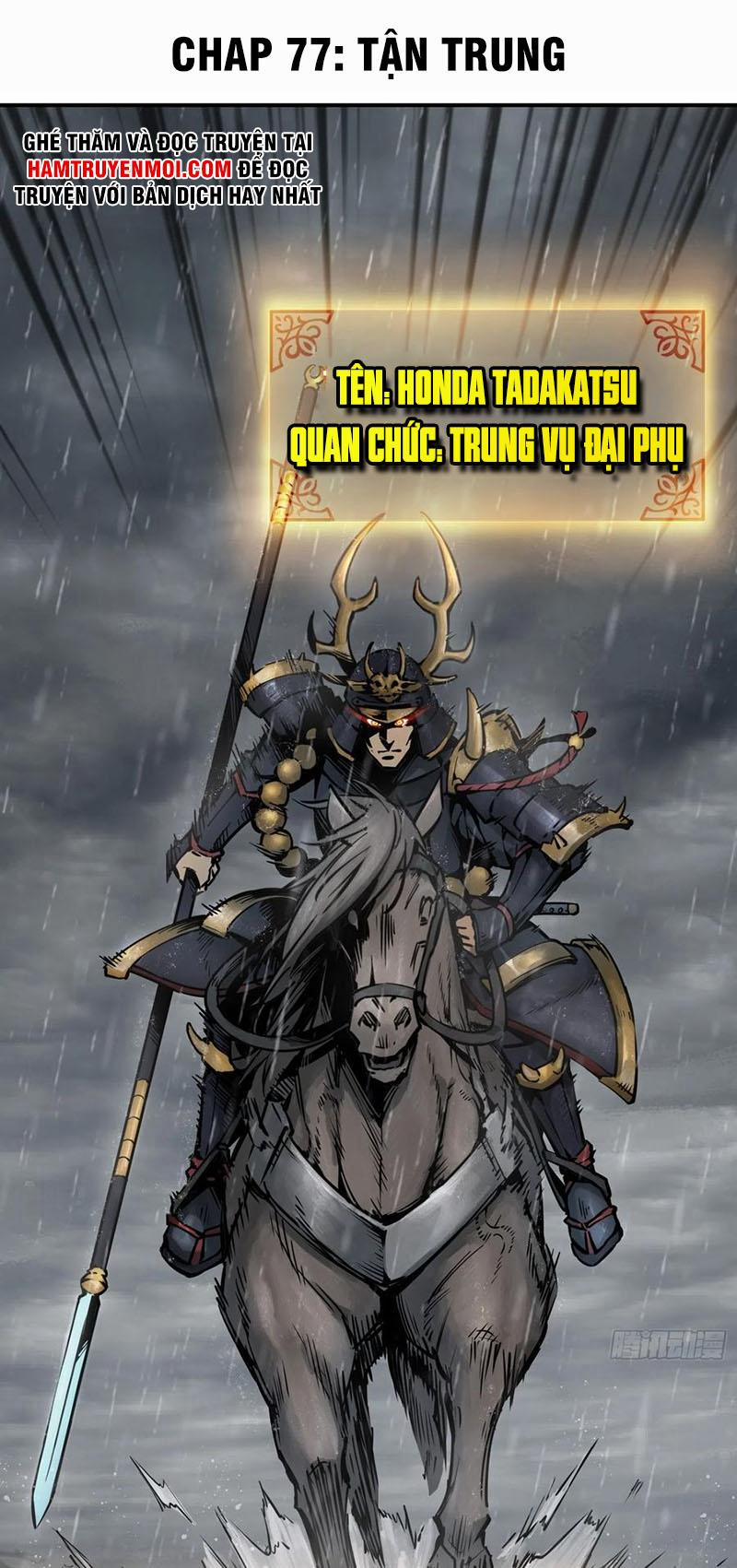 Bắt Đầu Từ Cửu Đầu Điểu 77 trang 0