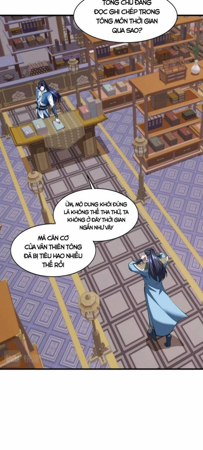 Bắt Đầu Từ Độ Kiếp 77 trang 10