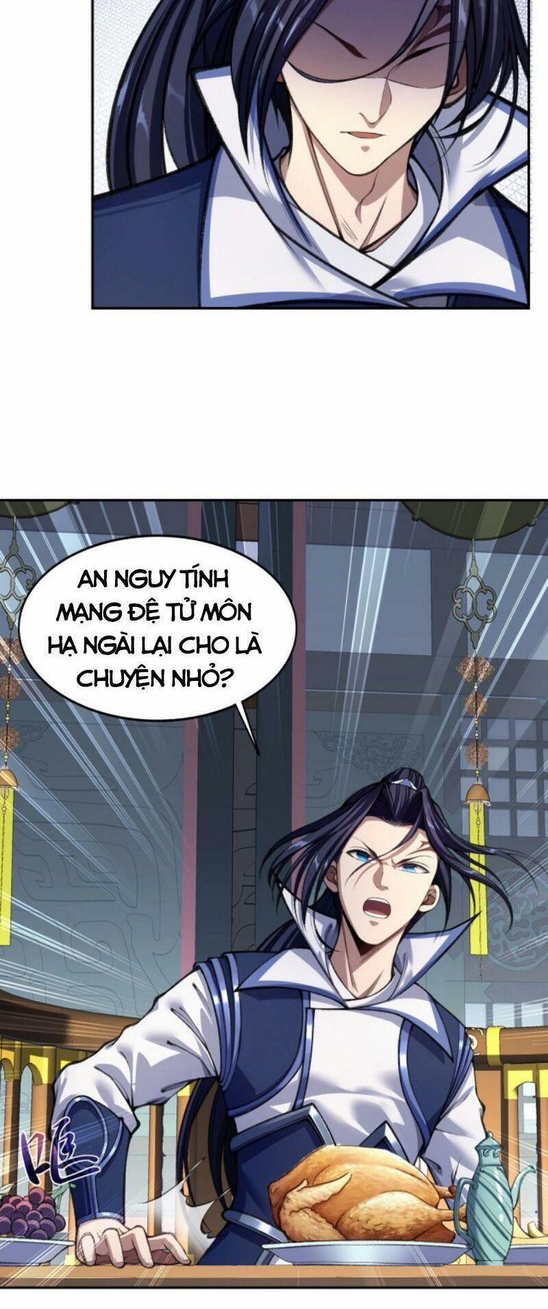 Bắt Đầu Từ Độ Kiếp 8 trang 11
