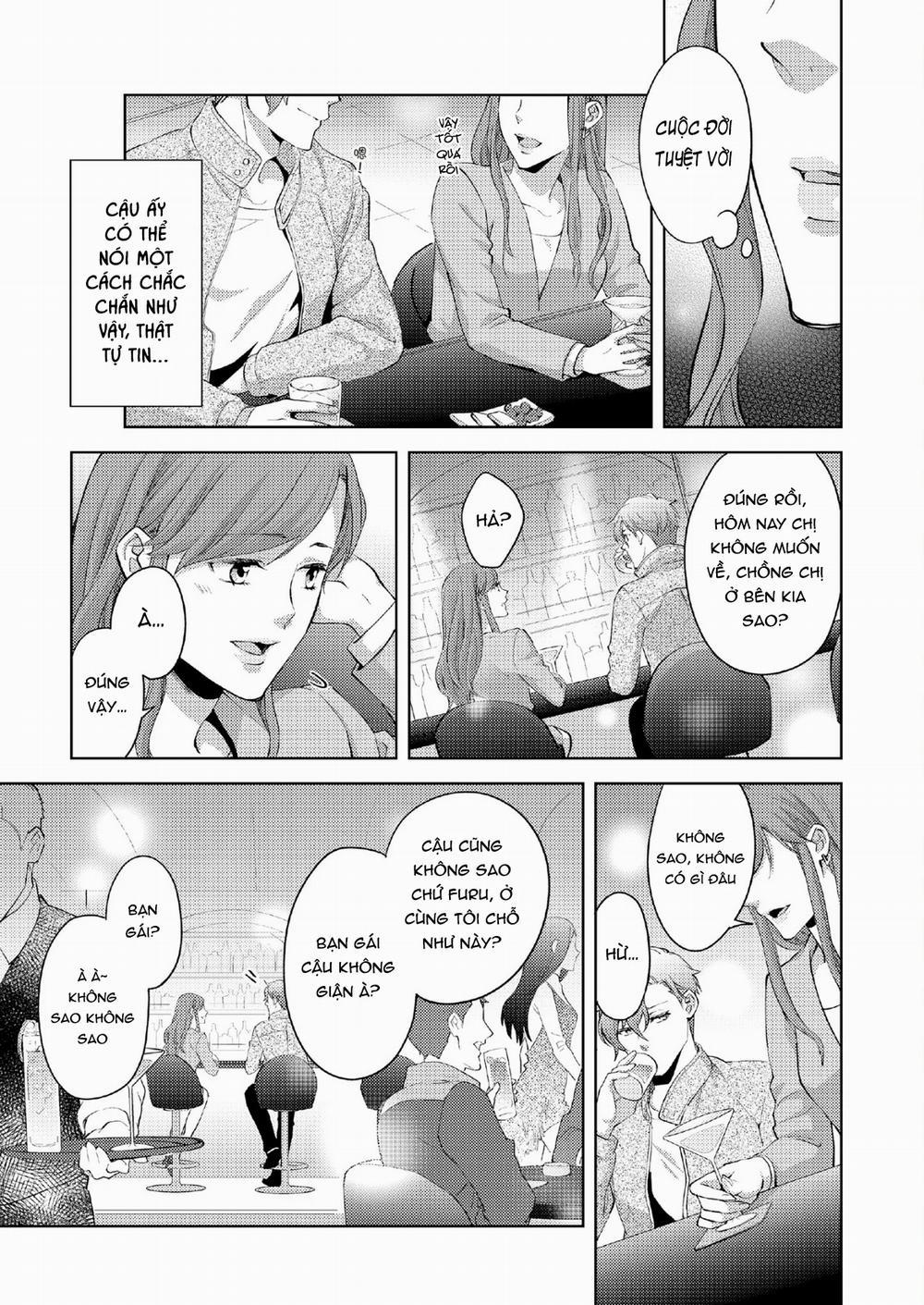 Bắt Đầu Từ Hôm Nay Chị Chính Là Cô Dâu Của Tôi 1 trang 7