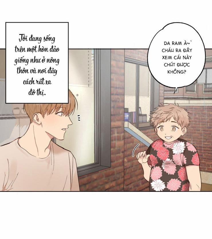 Bắt Đầu Từ Việc Sống Chung 1 trang 10