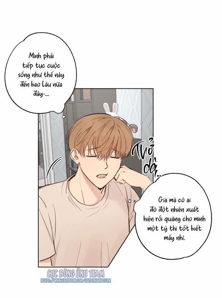 Bắt Đầu Từ Việc Sống Chung 1 trang 22