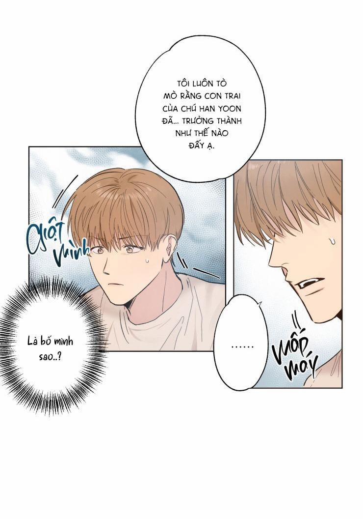 Bắt Đầu Từ Việc Sống Chung 1 trang 40