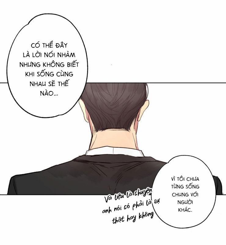 Bắt Đầu Từ Việc Sống Chung 1 trang 61