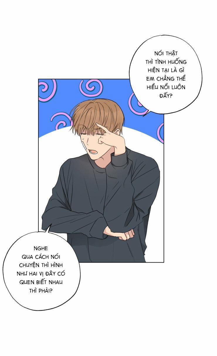 Bắt Đầu Từ Việc Sống Chung 10 trang 3