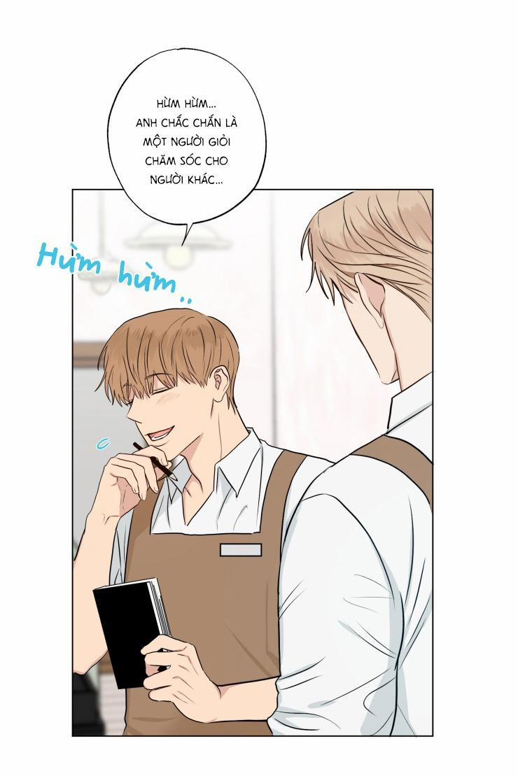 Bắt Đầu Từ Việc Sống Chung 12 trang 5