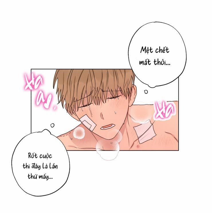 Bắt Đầu Từ Việc Sống Chung 13 trang 27