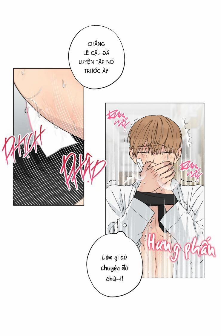 Bắt Đầu Từ Việc Sống Chung 13 trang 7