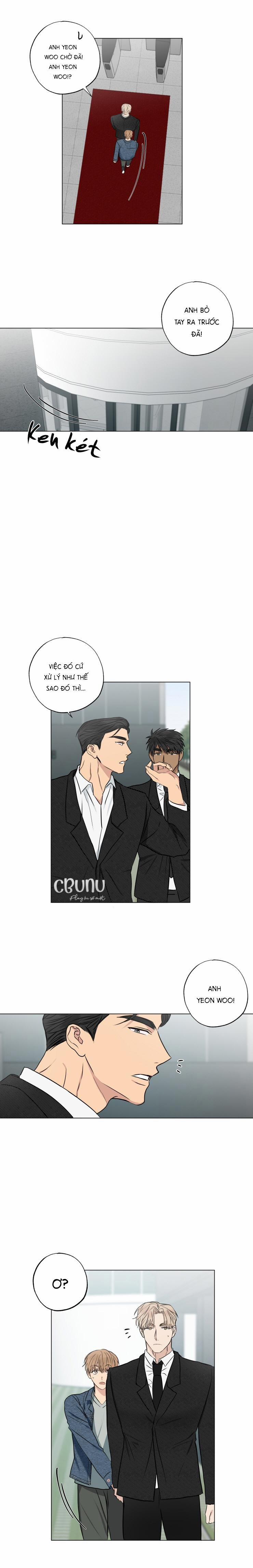 Bắt Đầu Từ Việc Sống Chung 14 trang 12