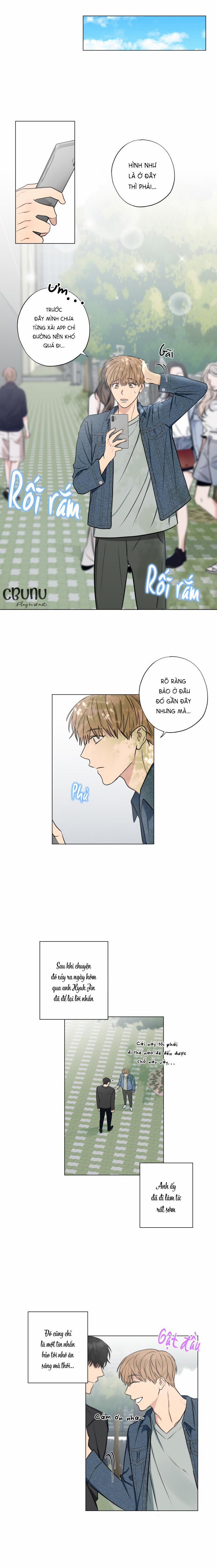 Bắt Đầu Từ Việc Sống Chung 14 trang 2