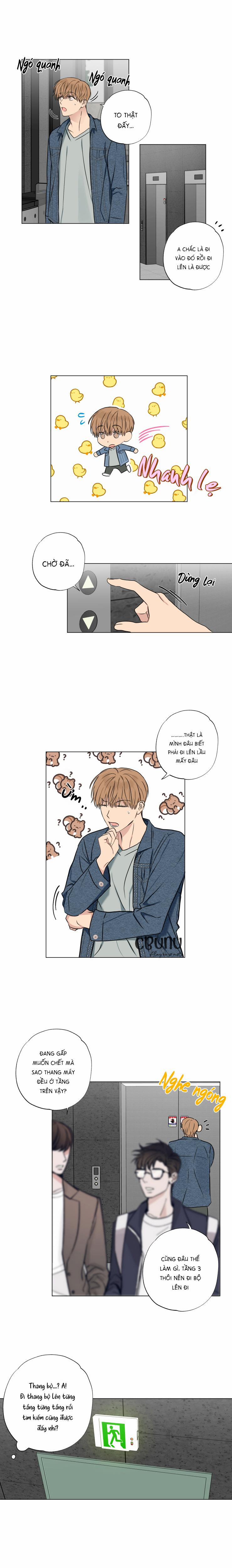 Bắt Đầu Từ Việc Sống Chung 14 trang 4