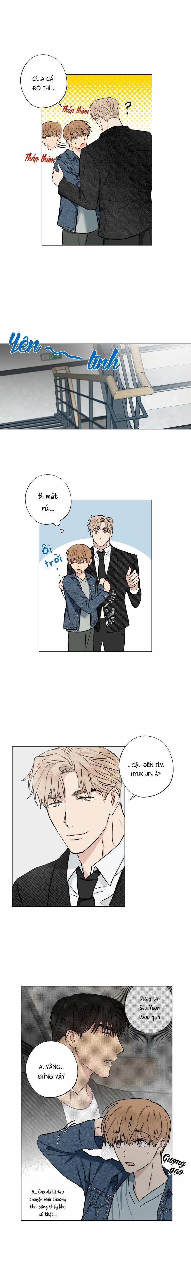 Bắt Đầu Từ Việc Sống Chung 14 trang 7