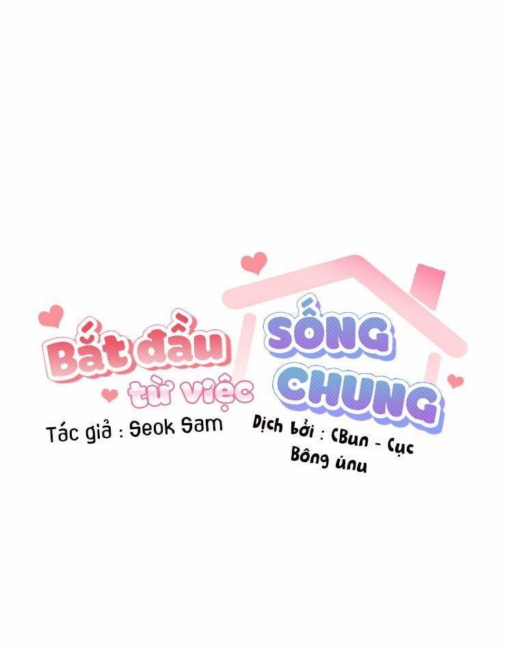 Bắt Đầu Từ Việc Sống Chung 2 trang 16