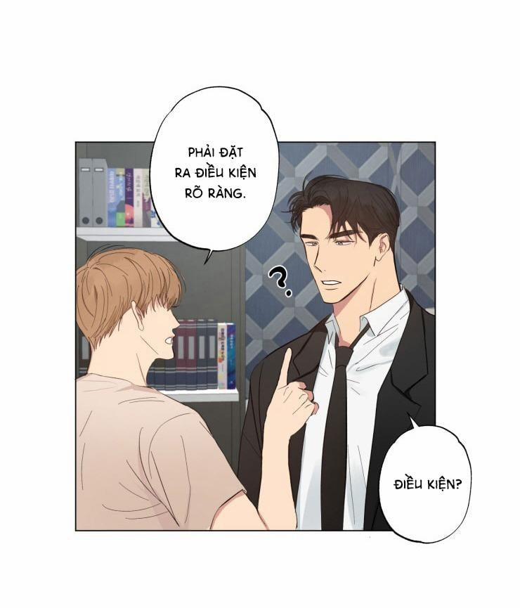 Bắt Đầu Từ Việc Sống Chung 2 trang 18