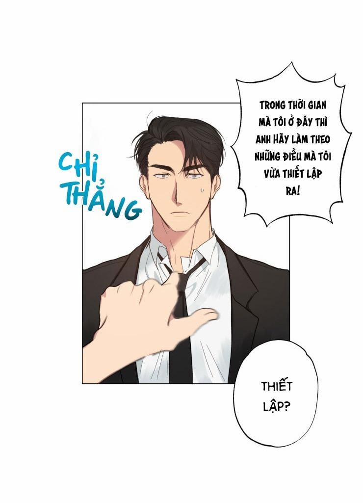 Bắt Đầu Từ Việc Sống Chung 2 trang 22